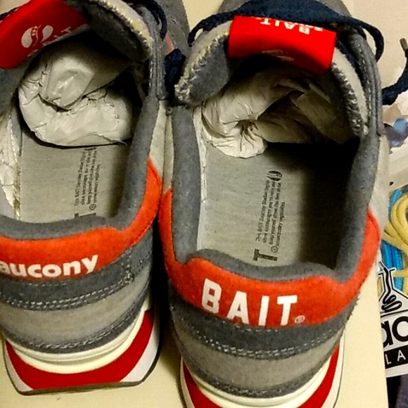 🔥Saucony "Shadow OG'🔥 "BAIT COLAB" 10.5 - Picture 13 of 14